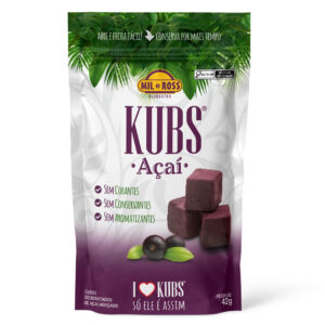 POUCH KUBS ACAI 42G
