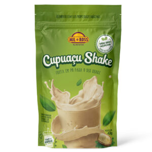POUCH SHAKE CUPUAÇU SEM AÇÚCAR 40G