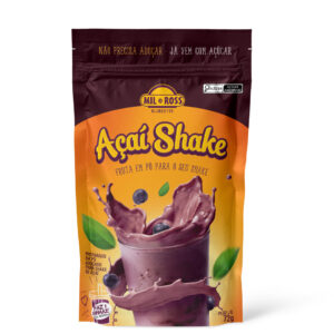 POUCH SHAKE AÇAÍ COM AÇÚCAR 72G